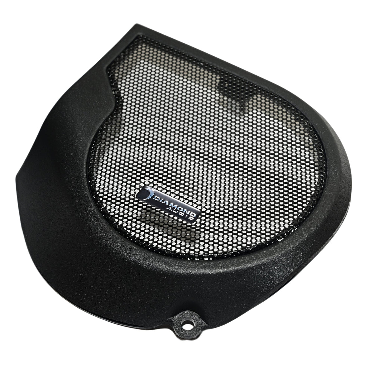 Diamond Audio 2024+ Street Glide/Ultra Bat Wing Fairing Speaker Grills (Pair) - DHDSG24