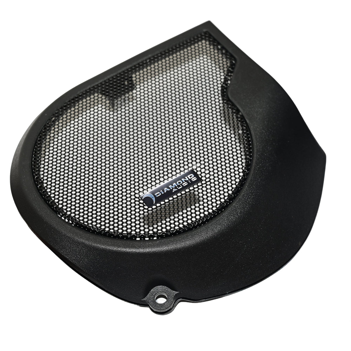 Diamond Audio 2024+ Street Glide/Ultra Bat Wing Fairing Speaker Grills (Pair) - DHDSG24