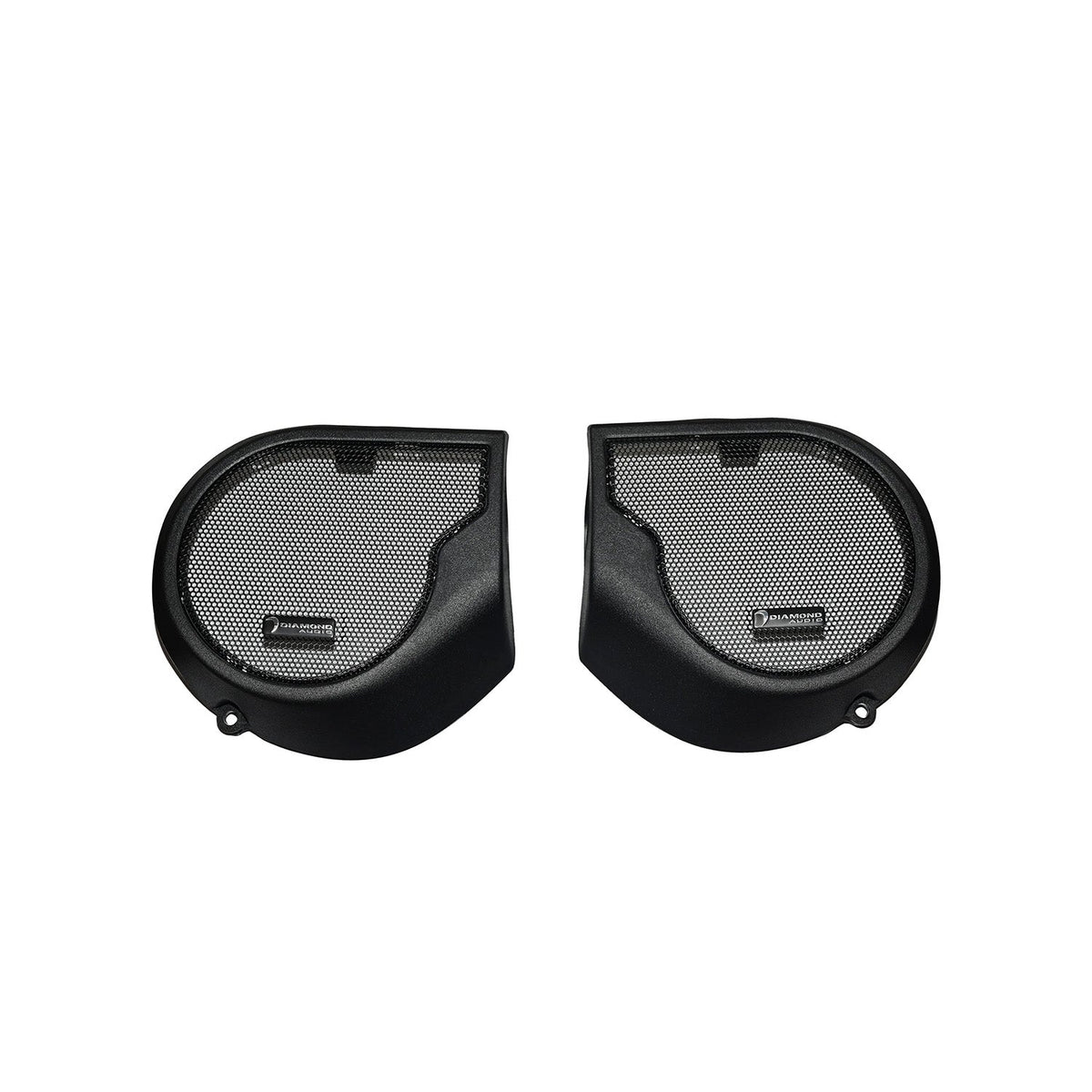 Diamond Audio 24+ Harley Davidson® Street Glide 4-Speaker System - DA24SGSP3