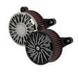 Dirty Spoke matching air cleaner