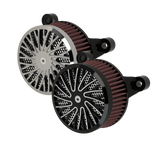 Dirty Spoke matching air cleaner