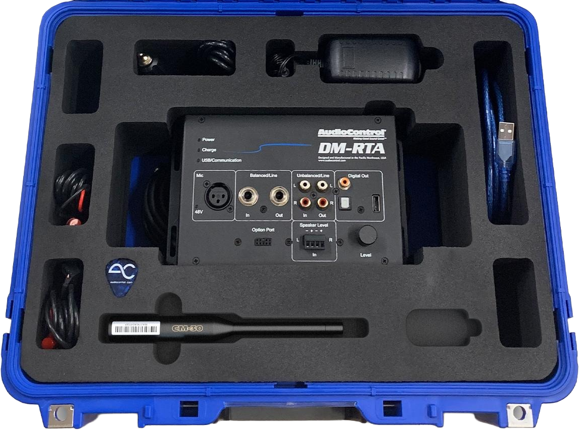 AudioControl DM-RTA Pro Kit