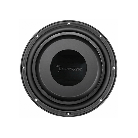 Diamond Audio 10" DMD Series Shallow Dual Voice Coil Subwoofer (2Ω) - DMD102SH