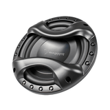 Diamond Audio 12" DMD Series Shallow Dual Voice Coil Subwoofer (4Ω) - DMD124SH