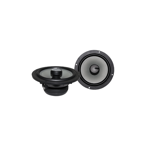 Diamond Audio 5.25" DMD Series 2-Way Coaxial Speakers - DMD52