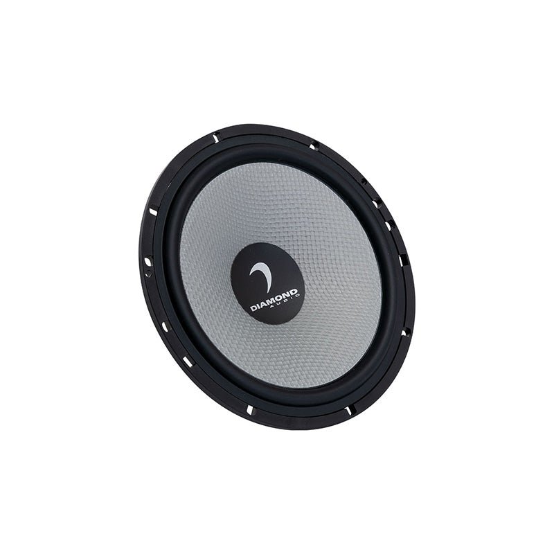 Diamond Audio 6.5" DMD Series 2-Way Component Set - DMD65C