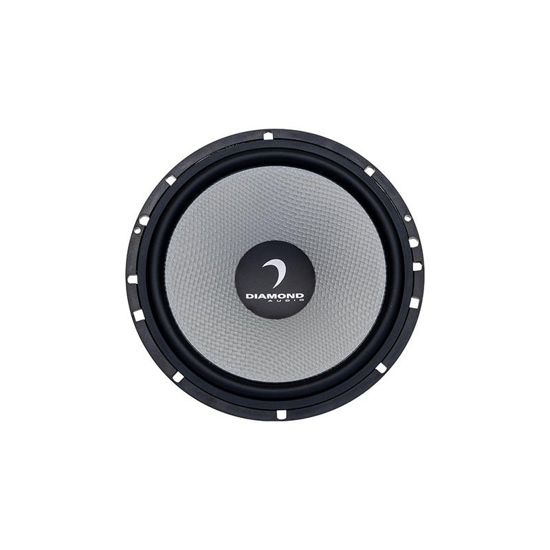 Diamond Audio 6.5" DMD Series 2-Way Component Set - DMD65C