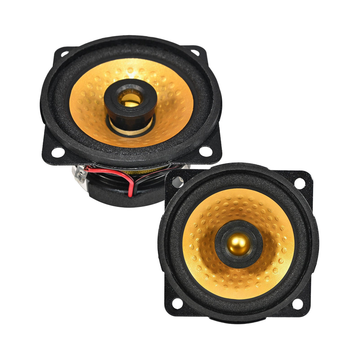 Diamond Audio 2.5" DMDX Series 2-Way Full Range Speakers - DMDX25