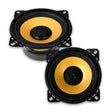 Diamond Audio 4" DMDX Series 2-Way Concentric Coaxial Speakers - DMDX4