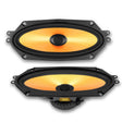 Diamond Audio 4"x 10" DMDX Series 2-Way Concentric Coaxial Speakers - DMDX410