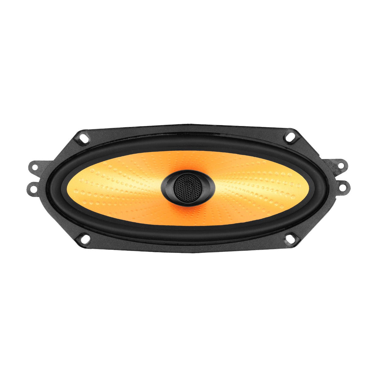 Diamond Audio 4"x 10" DMDX Series 2-Way Concentric Coaxial Speakers - DMDX410