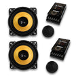 Diamond Audio 4" DMDX Series 2-Way Component Set - DMDX4C