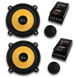 Diamond Audio 5.25" DMDX Series 2-Way Component Set - DMDX5C
