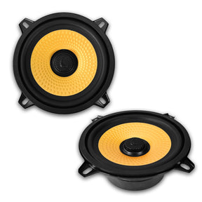 Diamond Audio 5.25" DMDX Series 2-Way Concentric Coaxial Speakers - DMDX5