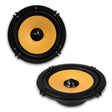 Diamond Audio 6.5" DMDX Series 2-Way Concentric Coaxial Speakers - DMDX65