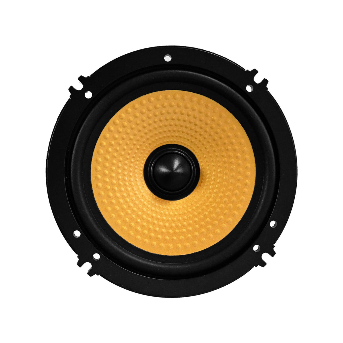 Diamond Audio 6.5" DMDX Series 2-Way Concentric Coaxial Speakers - DMDX65