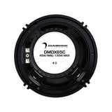 Diamond Audio 6.5" DMDX Series 2-Way Component Set - DMDX65C