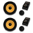 Diamond Audio 6.5" DMDX Series 2-Way Component Set - DMDX65C