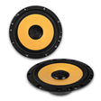Diamond Audio 6.75" DMDX Series 2-Way Concentric Coaxial Speakers - DMDX675