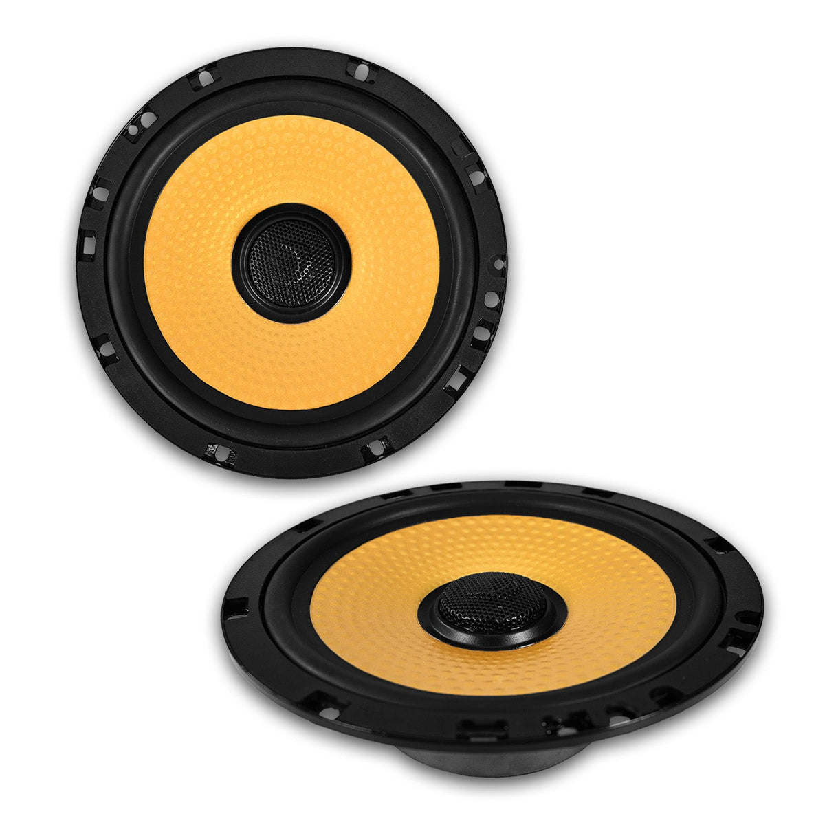 Diamond Audio 6.75" DMDX Series 2-Way Concentric Coaxial Speakers - DMDX675