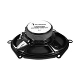 Diamond Audio 6"x 8" DMDX Series 2-Way Concentric Coaxial Speakers - DMDX68