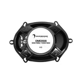 Diamond Audio 6"x 8" DMDX Series 2-Way Concentric Coaxial Speakers - DMDX68