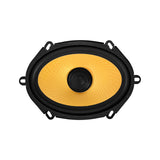Diamond Audio 6"x 8" DMDX Series 2-Way Concentric Coaxial Speakers - DMDX68