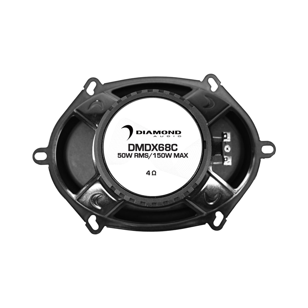 Diamond Audio 6"x 8" DMDX Series 2-Way Component Set - DMDX68C