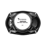 Diamond Audio 6"x 9" DMDX Series 2-Way Concentric Coaxial Speaker - DMDX69