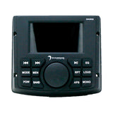 Diamond Audio AM/FM, Bluetooth Marine Radio with 3" LCD Screen - DMR3