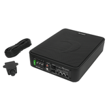 Diamond Audio 10" DMD Series Active Slim Subwoofer w/Bass Enhancement - DPUS10