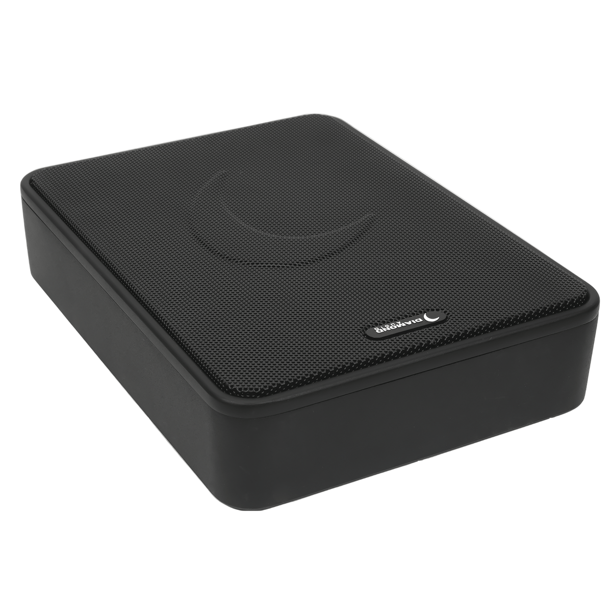 Diamond Audio 10" DMD Series Active Slim Subwoofer w/Bass Enhancement - DPUS10