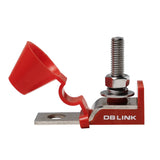 DB Link MKMFHRT1 : Marine Fuse Holder Ring Terminal (single Terminal)