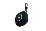 DB Drive T-OTG-1 : 20W Portable IPX6 Outdoor, Tempo series Speaker with BT, TWS, RGB Lighting