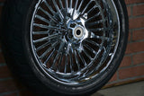 18X5.5" CHROME BIG FATTY (2014-2023 HD Touring)