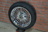 18X5.5" CHROME BIG FATTY (2014-2023 HD Touring)