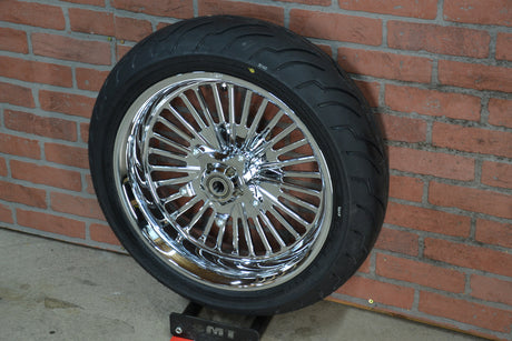 18X5.5" CHROME BIG FATTY (2014-2023 HD Touring)