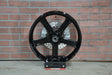 19X3.0" BLACK OG13 (2004-07 HD DYNA LOWRIDER)