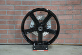 19X3.0" BLACK OG13 (2004-07 HD DYNA LOWRIDER)