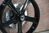 19X3.0" BLACK OG13 (2004-07 HD DYNA LOWRIDER)
