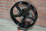 19X3.0" BLACK OG13 (2004-07 HD DYNA LOWRIDER)