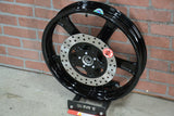 19X3.0" BLACK OG13 (2004-07 HD DYNA LOWRIDER)