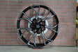 34x4.0" DOUBLE CUT BLADE RUNNER,  (2009+ HD TOURING)