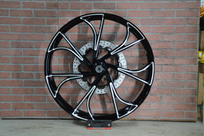 34x4.0" DOUBLE CUT BLADE RUNNER,  (2009+ HD TOURING)