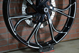 34x4.0" DOUBLE CUT BLADE RUNNER,  (2009+ HD TOURING)