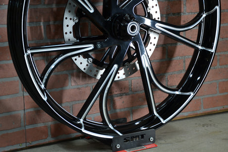 34x4.0" DOUBLE CUT BLADE RUNNER,  (2009+ HD TOURING)