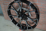 34x4.0" DOUBLE CUT BLADE RUNNER,  (2009+ HD TOURING)