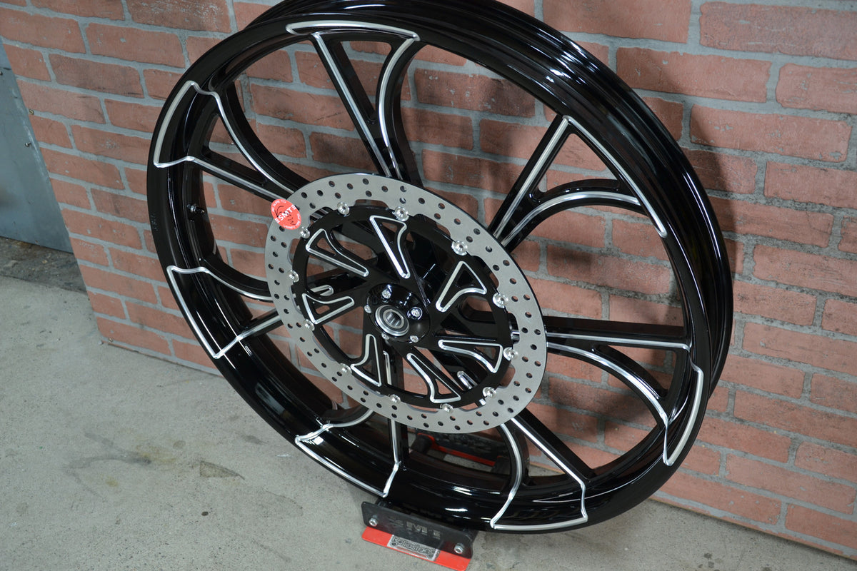34x4.0" DOUBLE CUT BLADE RUNNER,  (2009+ HD TOURING)