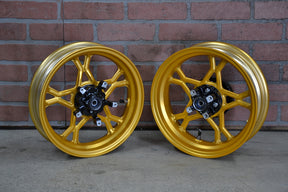 12X2.75" AND 12X3.5" RETRO 10 WHEELS (2017-2024 HONDA GROM)