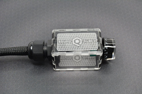 SoundQubed Bass Knob Premium Small